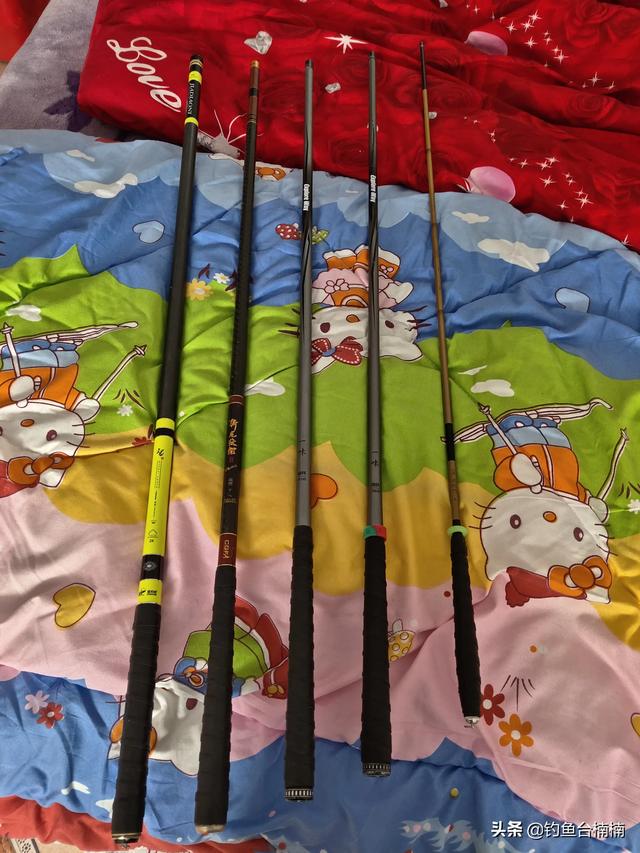 两百左右的台钓竿什么牌子好？