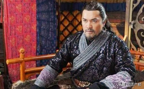 铁木真的儿子:术赤到底是不是铁木真的亲儿子？