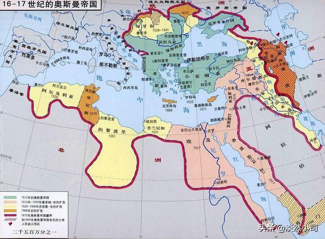 土耳其和希腊是两个邻国，请问这两个国家，哪个实力更强？插图9