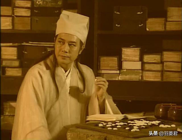 无崖子设珍珑棋局30年，为何当初不直接把功力传给大徒弟苏星河？