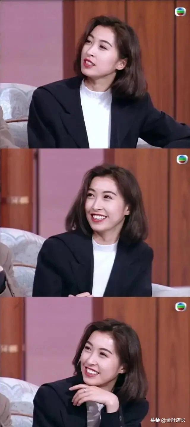 头条问答 - 郭蔼明年轻时候的颜值怎么样?(26个回答)