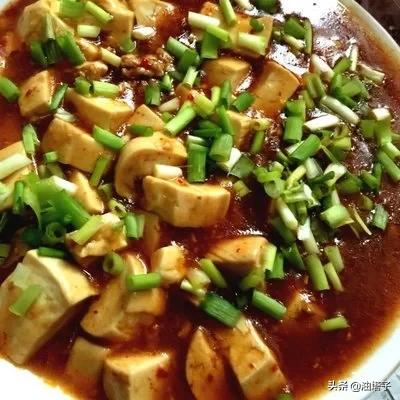 麻婆豆腐正宗做法是什么，正宗麻婆豆腐放牛肉沫还是猪肉沫怎么样