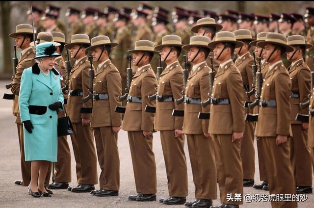 廓尔喀:英国欲招募尼泊尔廓尔喀女兵，她们有什么优势？