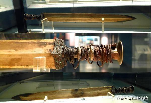 古代鬼头刀:日本武士刀都有什么分类？