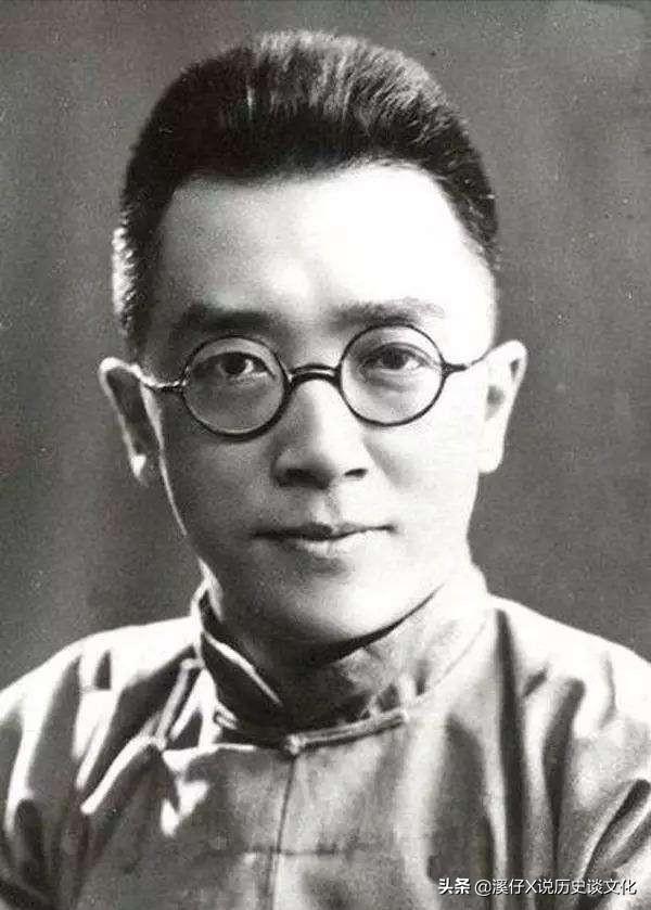胡适简介:鲁迅与胡适哪个在历史评价上稍高一些？