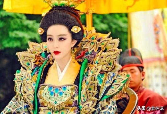 武则天迫害王皇后萧淑妃李治为何不拯救