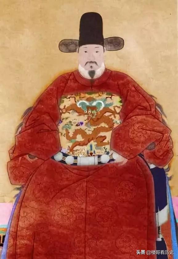 明太祖朱元璋十分看好的李景隆为何在靖难之役中表现的那么不堪？