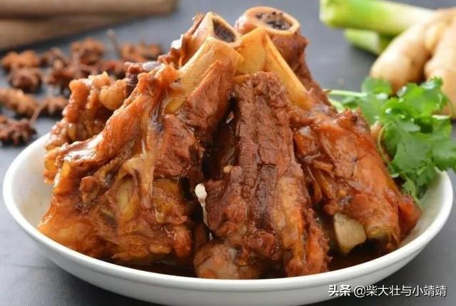 酱猪大骨怎么做才好吃？
