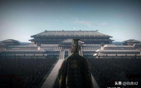 宋明帝:历史上哪个大朝代的最后一个皇帝已经不是开国皇帝的世孙了？