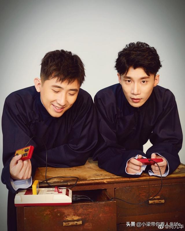 头条问答 - 德云社商演为何很少能看见尚九熙何九华呢?(13个回答)