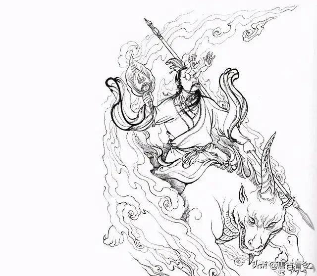 原始天尊的徒弟:元始天尊十大徒孙中法力最强的是谁