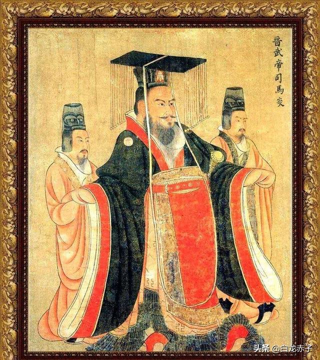 晋朝历史:为什么有些人说晋朝是一个让人感到耻辱的朝代？你怎么看？