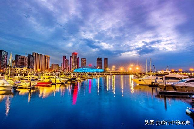 松鼠猴智商:去大连玩两天，四大人三小孩，有没有吃住玩攻略？