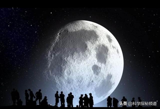 霍金警告人类不要登月:霍金不让地球人回复外星信号如果回复了会怎么样