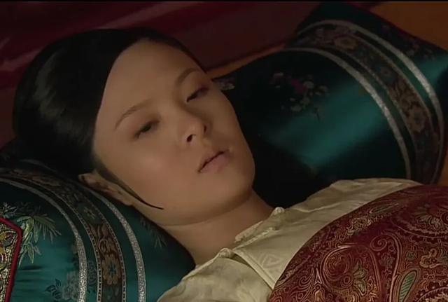 曹琴默:甄嬛传中如果曹琴默没有死，她真的能当妃或者贵妃吗
