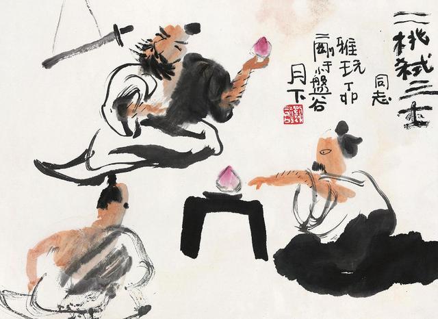 晏子的资料:“两桃杀三士”具体是怎么回事？晏婴是如何用桃子杀人的？