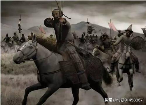 柔然国:鼎盛时期的柔然，是一个怎样强大的存在？