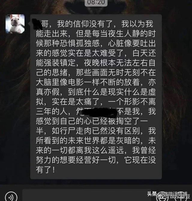 世界上最有钱的狗冈瑟:张科峰已经很有钱，为什么项思醒还要到处偷，她到底为了什么呢？