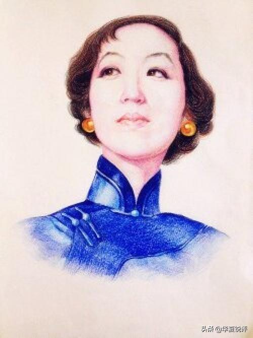 张爱玲的命运为何和母亲一样,年轻时轰轰烈烈,晚年孤独终老？