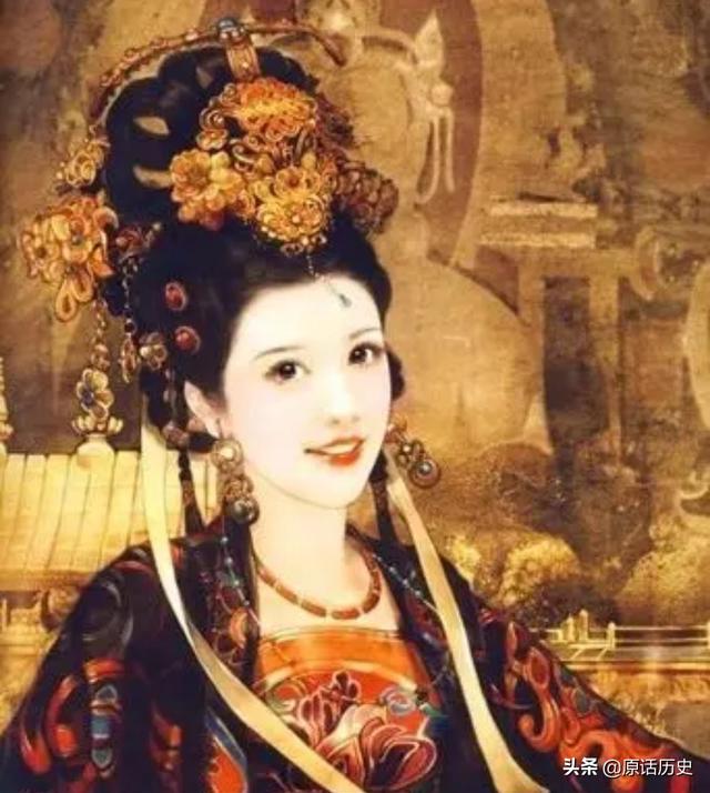 李隆基和太平公主:差点成为武则天的太平公主，发动兵变后，被李隆基如何处理了？