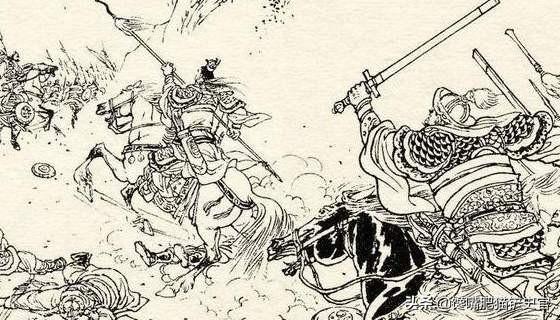 何元庆:《岳飞传》小说，双枪陆文龙的武功能够排进前五名吗？依据呢？