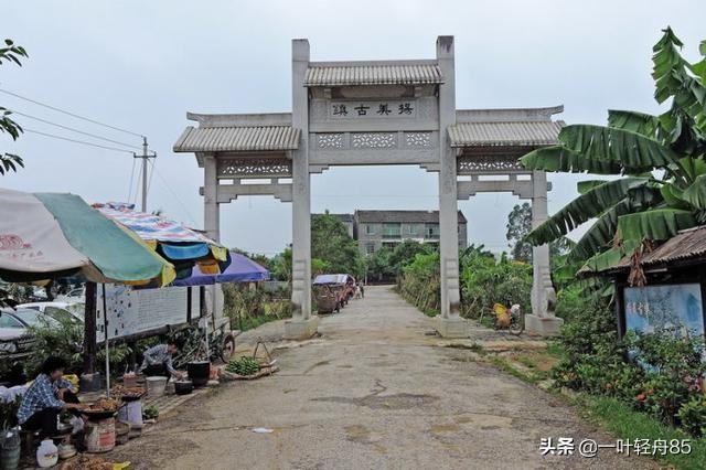 桂林四大古镇是哪四个？