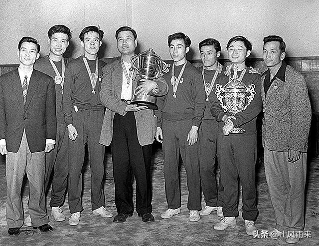如何评价乒坛传奇人物庄则栋？插图1