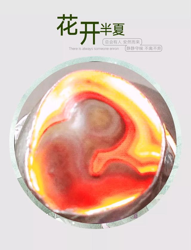 天然大化石原石图片,中国最具影响力的天然奇石有哪些？