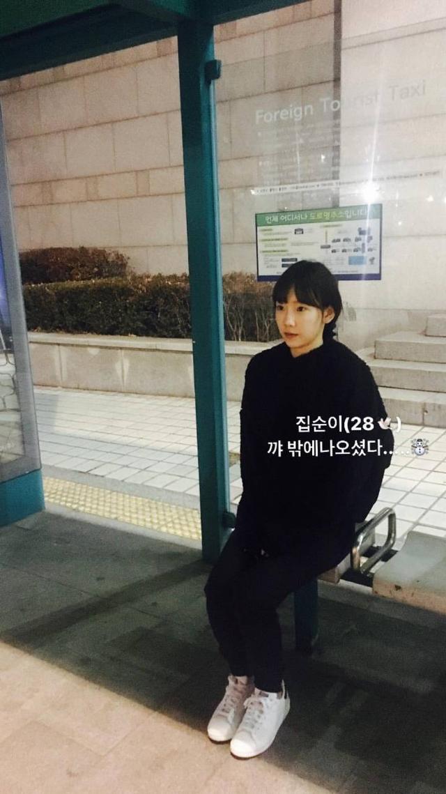 宋茜青春不败:可以给我安利一下少女时代吗（带每个人照片的那种）？