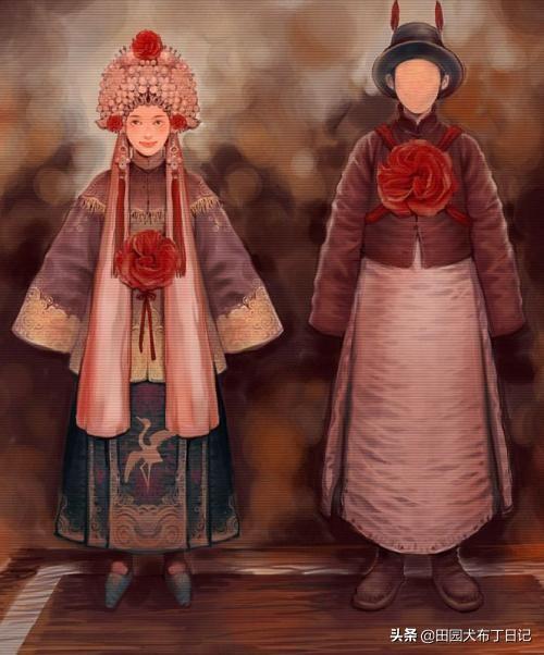 阴婚习俗来自哪？