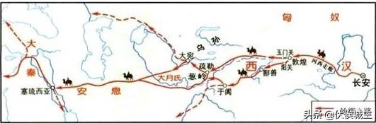 中国古代传统的官商贸易制度（在古代中国什么是对外贸易中的）