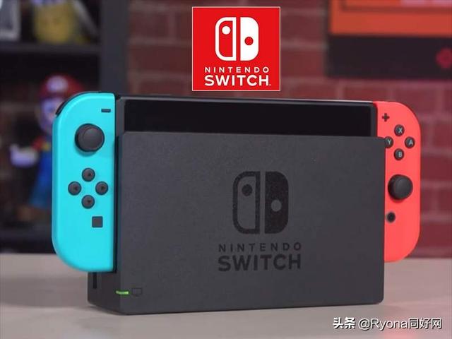 老狼妻子:任天堂switch可以玩电脑游戏吗？