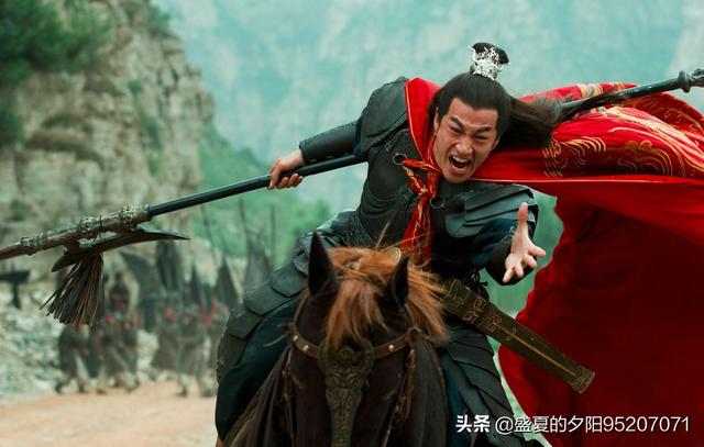 为什么方天画戟只有吕布和薛仁贵用？