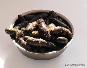 鲜海参经过热水处理后包装冷藏后食用怎么做好吃？怎么越煮越硬？