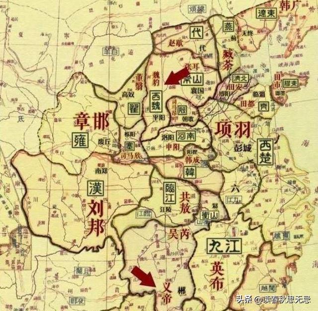 文明6灵猫六国成就完成指南:秦国费时几百年才统一六国，为什么刘邦用7年就统一了？