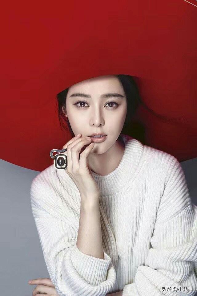 你觉得范冰冰真的美吗？