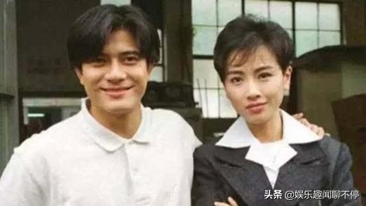 袁洁莹图片:历经18段情史，52岁郭富城和网红“老少恋”，是真爱吗？