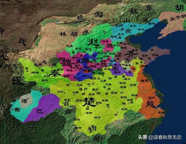 文明6灵猫六国成就完成指南:秦国费时几百年才统一六国，为什么刘邦用7年就统一了？