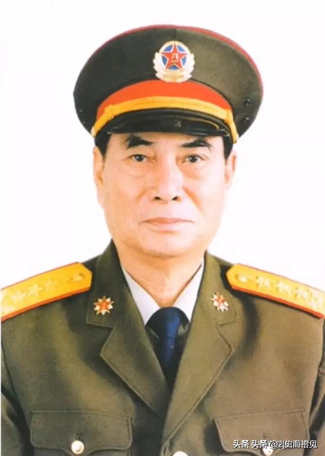 山东有哪些著名的将军？