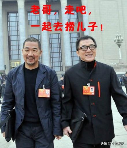 房祖名女友:有人说:房祖名是“青出于蓝而胜于蓝”，你怎么看？