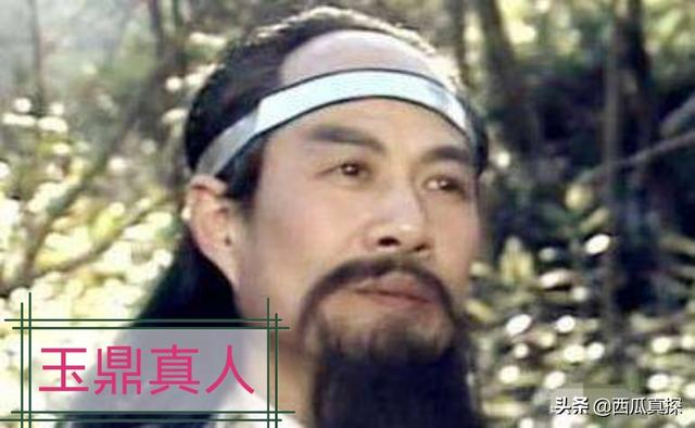 九龙岛四圣:封神榜修道之人都是什么山什么洞