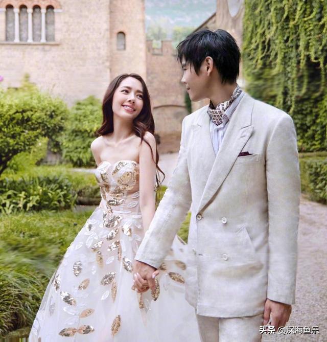 向佐郭碧婷蜜月吵架:郭碧婷向佐蜜月又上热搜了，八个月就结婚真的妥吗？