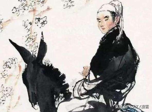 李贺的资料:李贺为什么被称为诗鬼，他的成就如何，代表作有哪些？