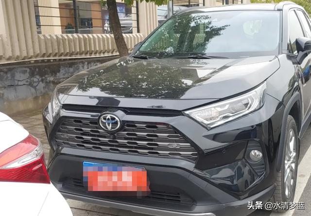 圣伯纳论坛吧:有人了解RAV4荣放吗？大家感觉这款车怎么样？