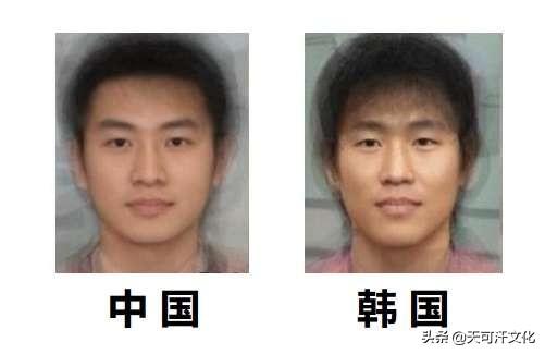标准汉人相貌图片，依据什么标准判断一个人是不是汉人