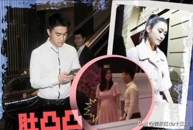 何猷君否认奚梦瑶怀二胎:为什么奚梦瑶生了小孩能上热搜呢？