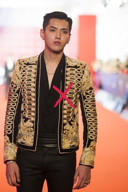 吴亦凡被逼急了会不会供出更多的人？