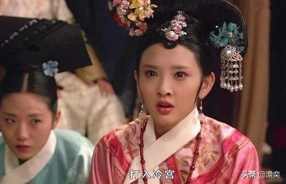 甄嬛传祺贵人:《甄嬛传》中的祺嫔家世和样貌好，还有皇后支持，为何不如甄嬛