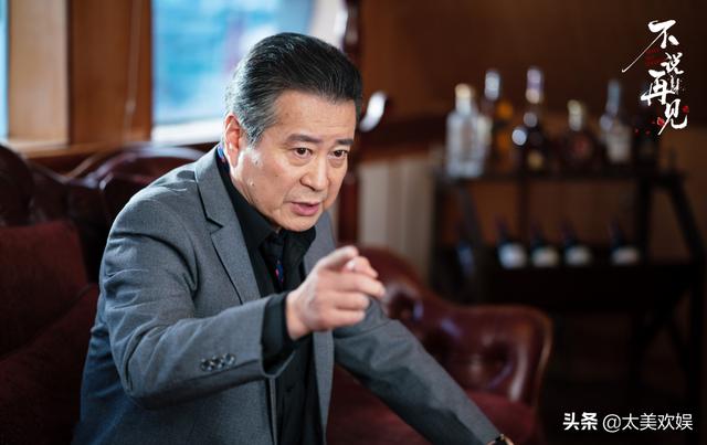 不说再见演员表:如何评价由任嘉伦、张钧甯领衔主演的缉毒剧《不说再见》？