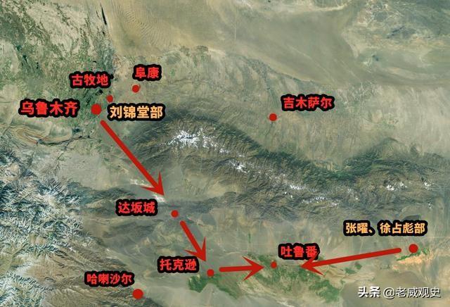 白彦虎:河南历史四战之地，人口换血最彻底的省份，现在河南人来自那里？